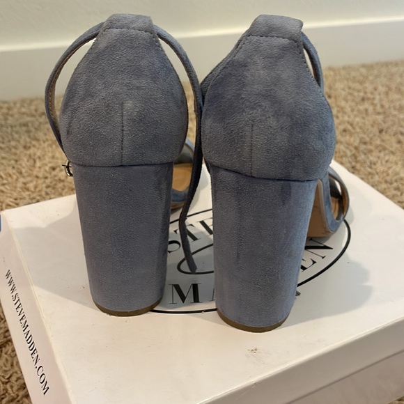 Steve Madden Carson block heel - Picture 3 of 7